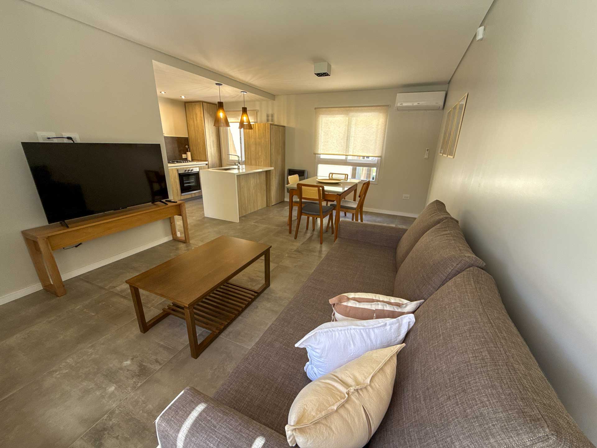 Apart de 1 Dormitorio